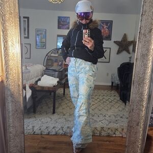 BURTON Dryride Women Snowboard Ski Winter Pants